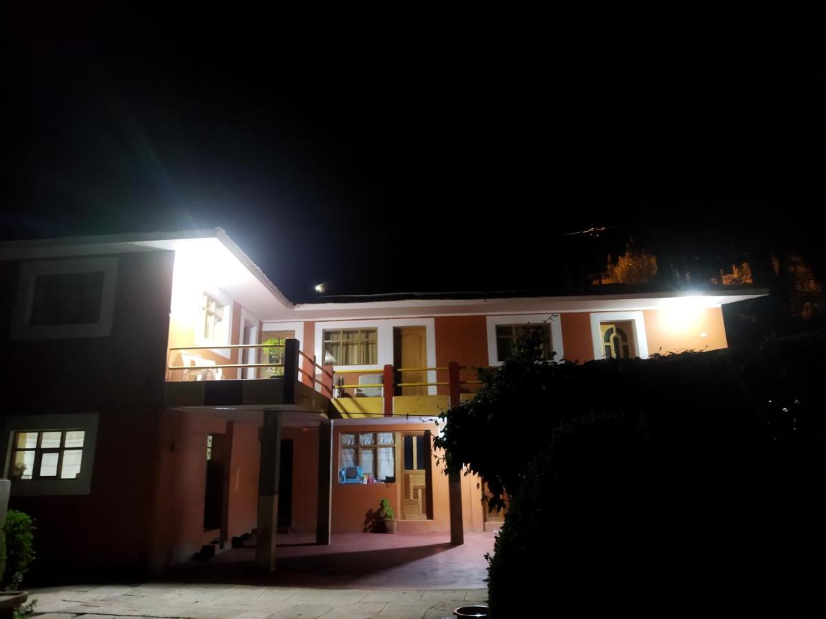 Amantani Pachatata Lodge Ocosuyo Zewnętrze zdjęcie