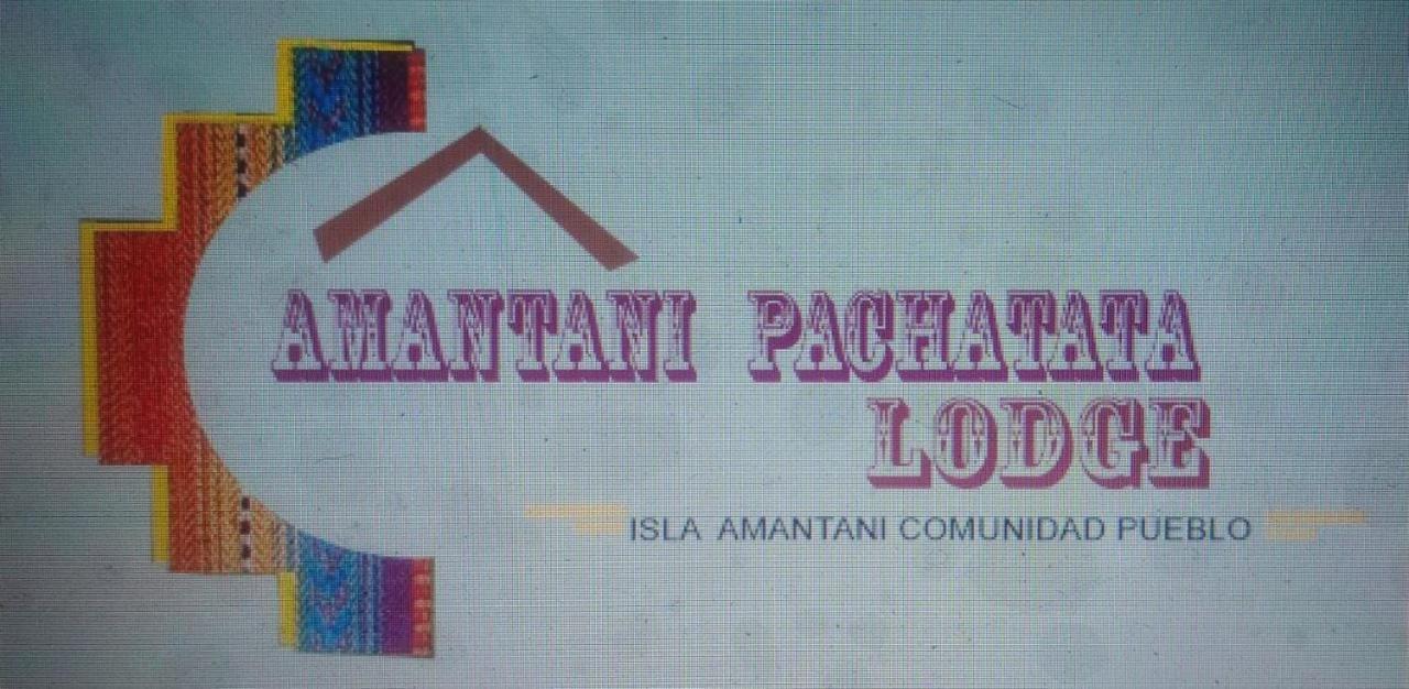 Amantani Pachatata Lodge Ocosuyo Zewnętrze zdjęcie