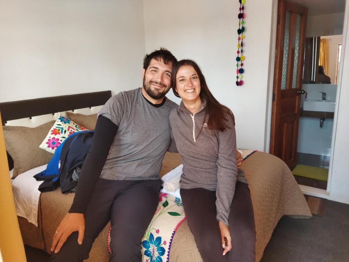 Amantani Pachatata Lodge Ocosuyo Zewnętrze zdjęcie