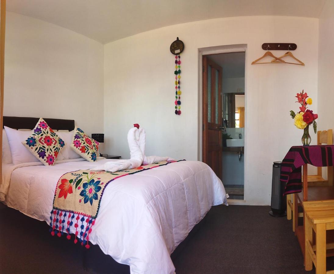 Amantani Pachatata Lodge Ocosuyo Zewnętrze zdjęcie